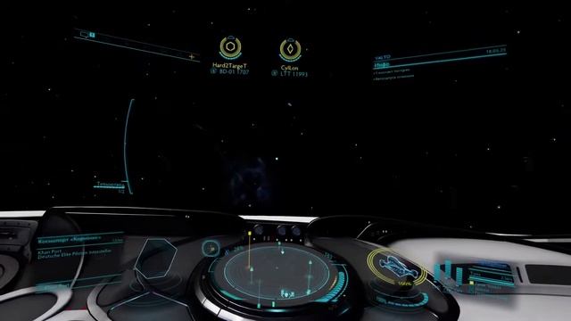 Стрим Elite Dangerous: Odyssey