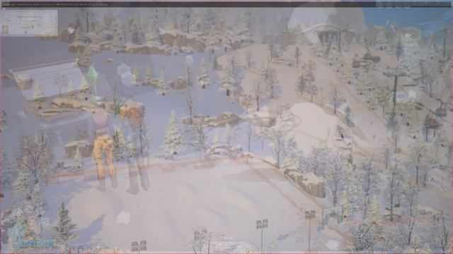 Зимние каникулы☃️ | Династия Браун | Season 2 | Ep. 15 | The Sims 4