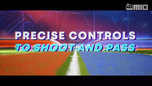 Трейлер Football Heroes League (консоли, дата релиза)