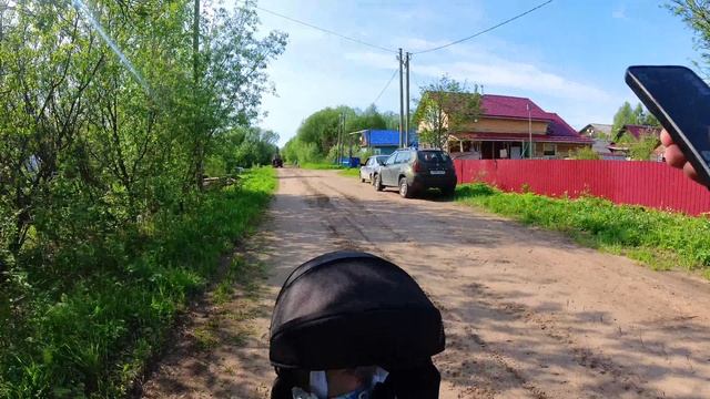 Прогулка по Архангельску с Аней. Маймакса. 29ый лесозавод. 01.06.2025