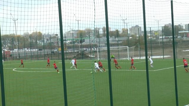 Видеообзор матча u -16. Колос - Арсенал  04.11.2020
