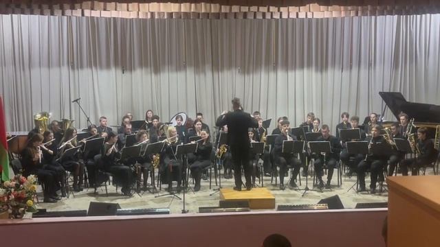Е. Глебов. «Адажио Маленького принца и Розы» из балета