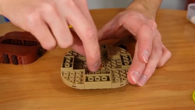 Hyperrealistic LEGO Building Challenge!