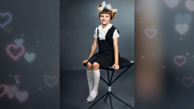 Очень классное, красивое и милое ВАУ-видео девочки 😍❤️