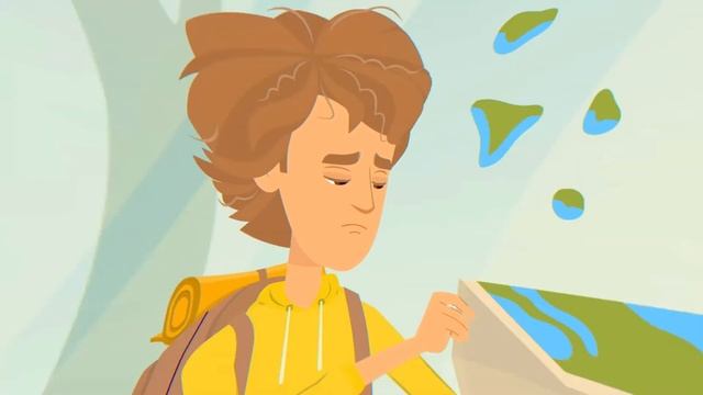 Если вы заблудились в лесу. Заказать рекламный ролик на https://zadanie.su от 6000 руб.
