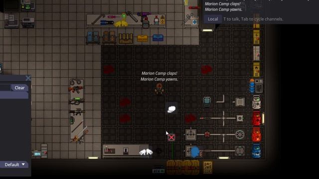 Новости Space Station 14: Итоги с 21 до 25 августа