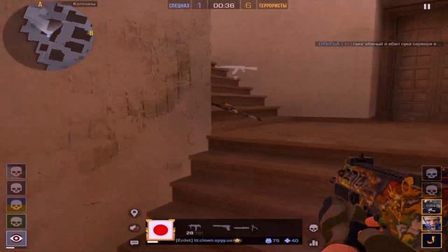 МЫШКА УМЕРЛА ВО ВРЕМЯ КАТКИ ! ДЕМКА В ММ В STANDOFF 2 !