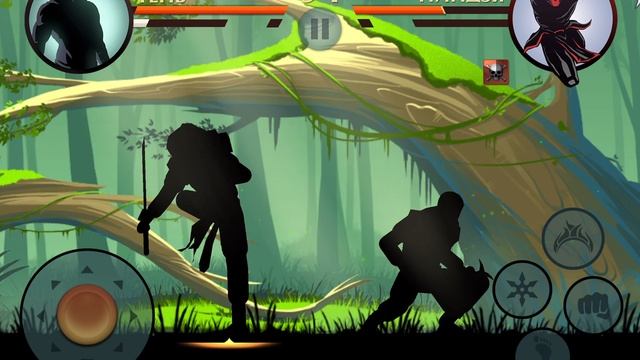 Летний Бой в Shadow Fight 2 № 68