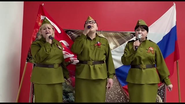 Страницы Победы: "Запевай, земляки!" исполняет творческий коллектив Аркагалинской ГРЭС