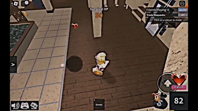 ~играю в мм2 с планшета~ *старое видео* *ну и ладно) *