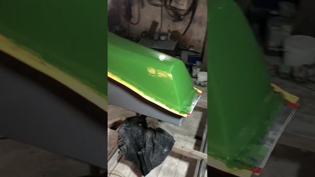 Строительство прототипа экокатамарана уборщика аква?