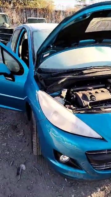 00081799 Peugeot 5F01 VF3WC5FS9BW052696 62ткм 01677