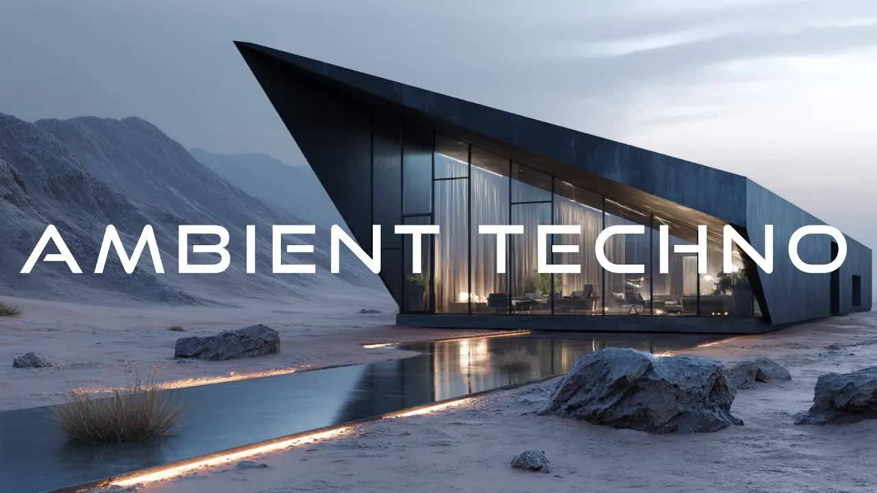 AMBIENT TECHNO ｜ mix 176