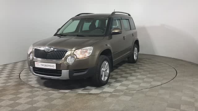 Видео обзор Skoda Yeti, Ф306
Пробег: 61 971