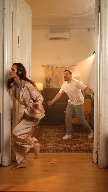 Танцы под яблочный бит и снеки на repeat! 🕺🍏