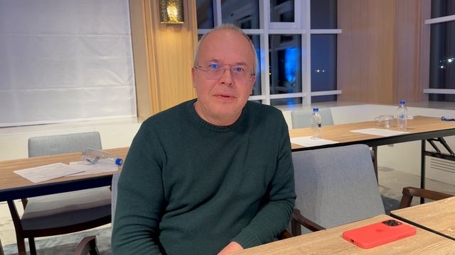 Игорь Швед о семинаре Ярослава Савина во Владивостоке, 11-12 декабря 2024 года.