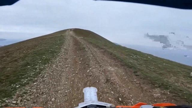 Красивейшие виды на эндуро покатушки#феодосия #крым #д