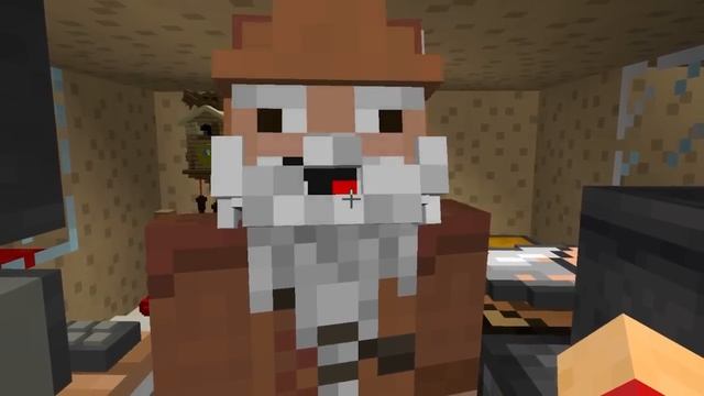 ОКАЗЫВАЕТСЯ ЭТО БЫЛ ЧЕЙ ТО ДОМ В МАЙНКРАФТ | Компот Minecraft