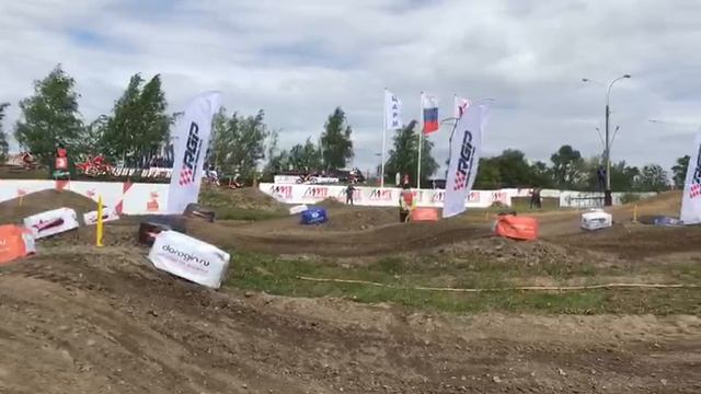 Чемпионат России по суперкроссу.