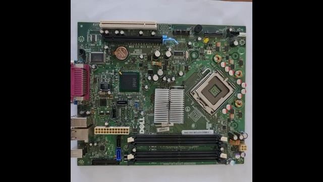 Проверенная Dell Optiplex 755-760