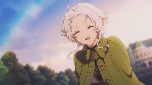 Mushoku Tensei II: Isekai Ittara Honki Dasu Part 2: Opening
