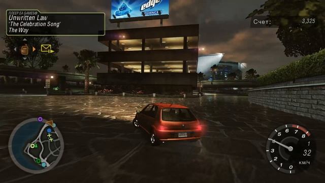 Игра Need For Speed Undegraund 2 вспомнить как это было (4)