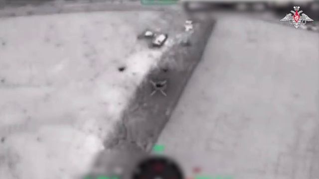 Танкисты группировки «Восток»