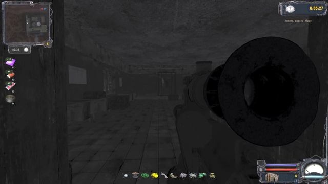 S.T.A.L.K.E.R. The Exсeption #14 ФИНАЛ