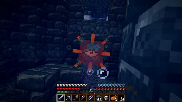 Minecraft - TDS' Minecraft Server - 037 - Подводная крепость (T586)