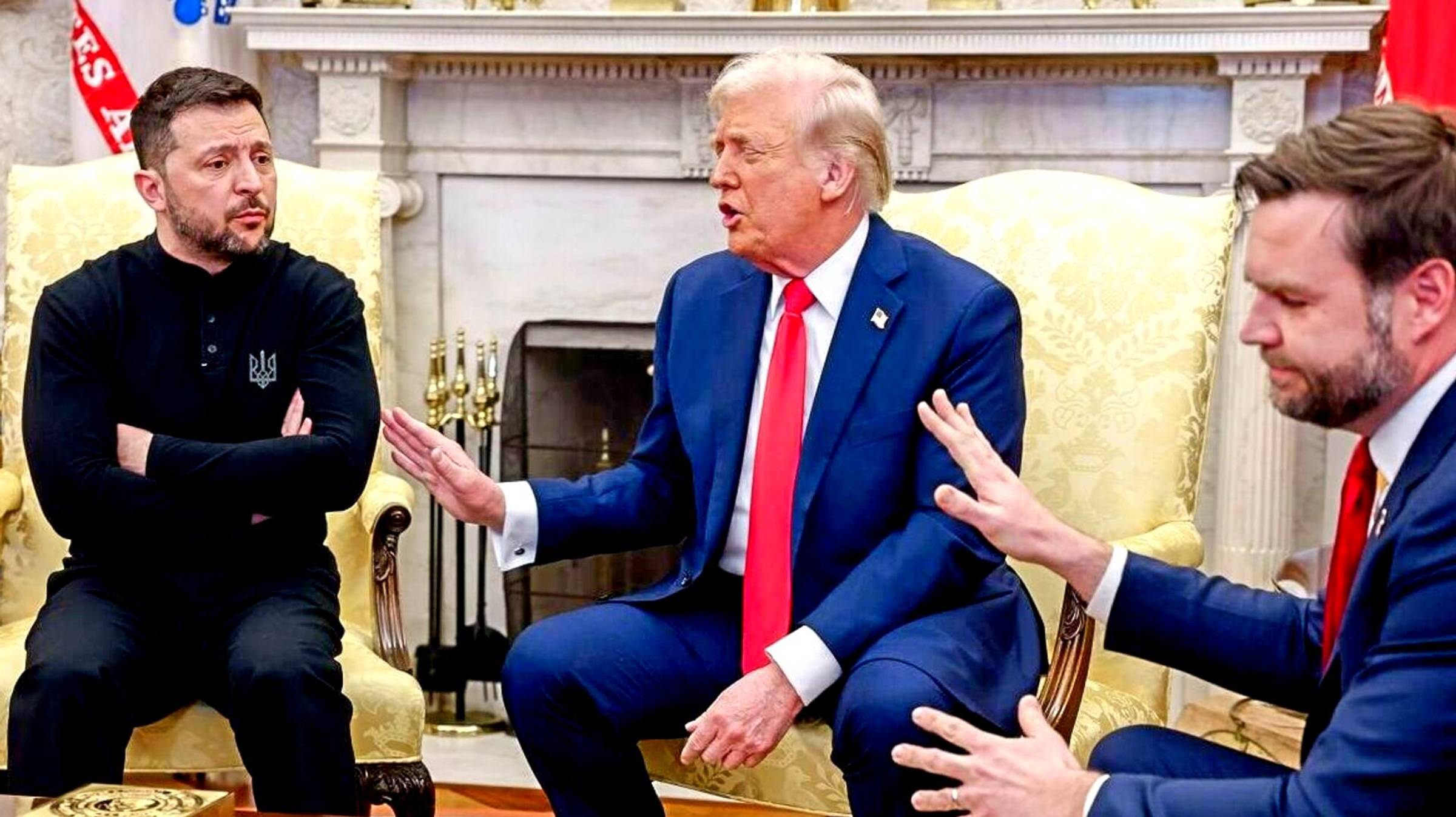 На Западе связали нежелание Си Цзиньпина лично говорить с Трампом с ситуацией с Зеленским