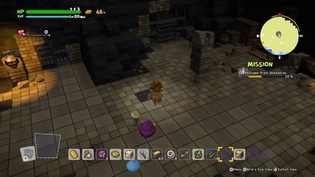 Dragon Quest Builders 2 ⚡ Прохождение ⚡ Часть 19