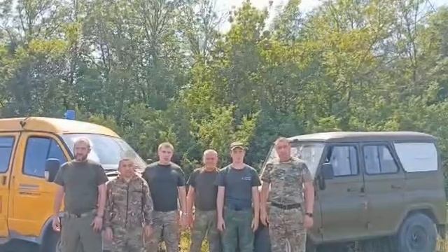 В полки, где служат иркутяне, продолжает приходить необходимый груз