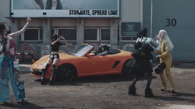 I-DLE “GOOD THING” OFFICIAL MUSIC VIDEO