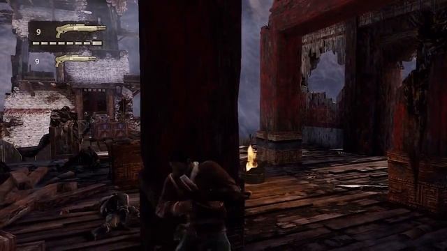 Uncharted 2 - Прохождение pt15