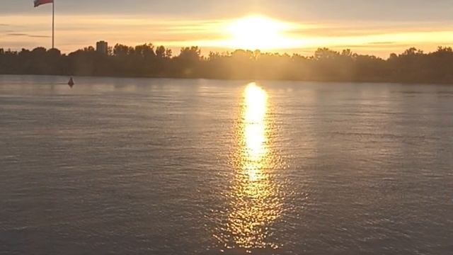 Закат