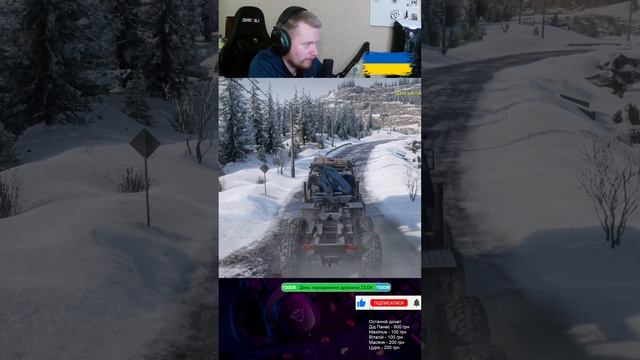Snowrunner. 15 сезон