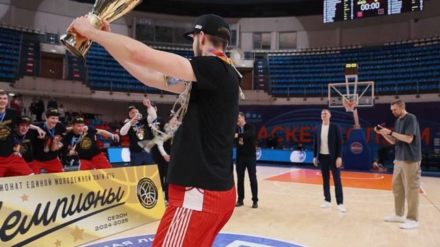 МБА-МАИ-Юниор впервые становится чемпионом Единой Мол