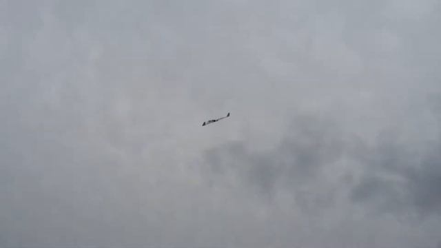 Летающее крыло!) (maiden flight)