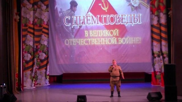 Игорь Чемоданов "Мать потеряла сына на войне..."