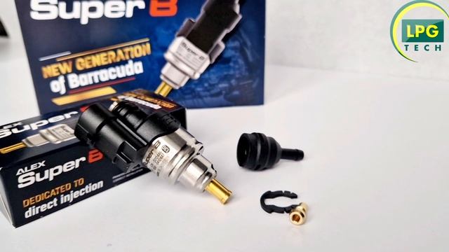 Форсунки Alex Super B (130 NL)