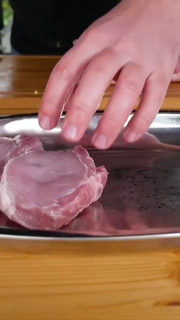 Чалагач – Армянский шашлык. Восхитительный маринад