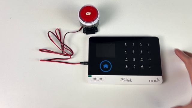 Сирена проводная Ps-Link MS101