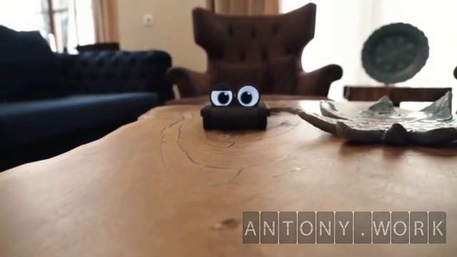Домашний робот-компаньон Доли