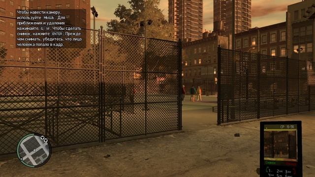 Прохождение GTA-4 54-часть разные угарные ситуации в виде