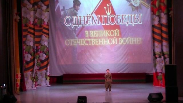 Миша Рыков "Баллада о маленьком человеке"