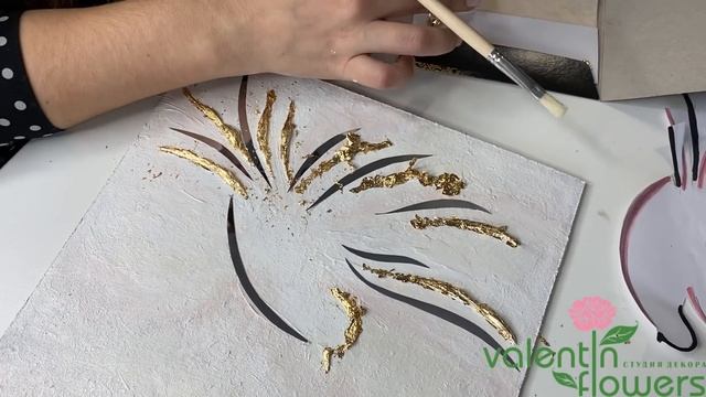 3D-картина к 9 мая своими руками | Мастер-класс интерьерная картина "Голубь Мира"