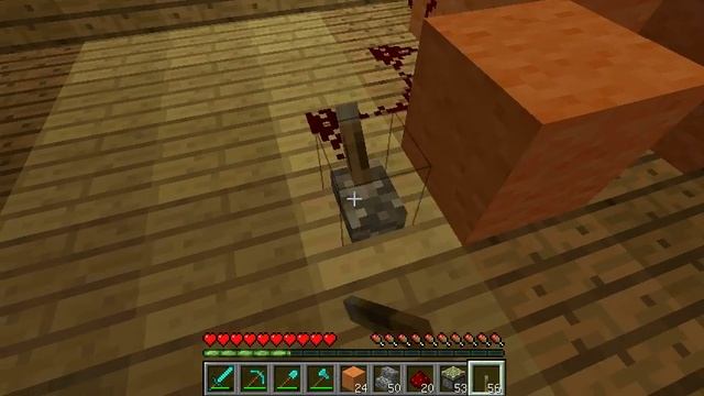 Туториал Maineсraft(Урок первый)!