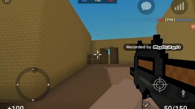 Block strike #1 Довай назад и по новой