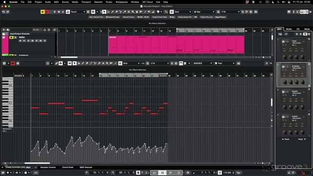 14. Editing Control Change Data