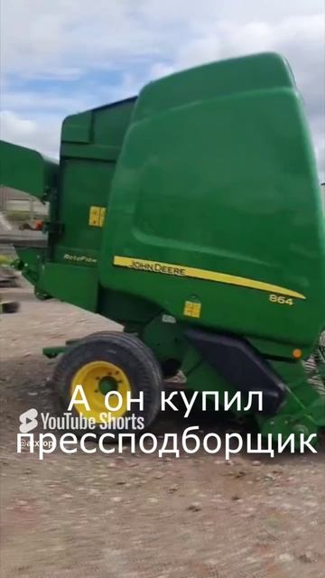 Хочу на море /I want to go to the sea #atxtop #farming
 #Море #прессподборщик #sea